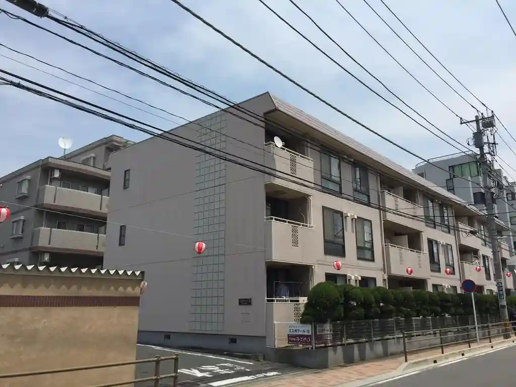 エスポワール8 外観
